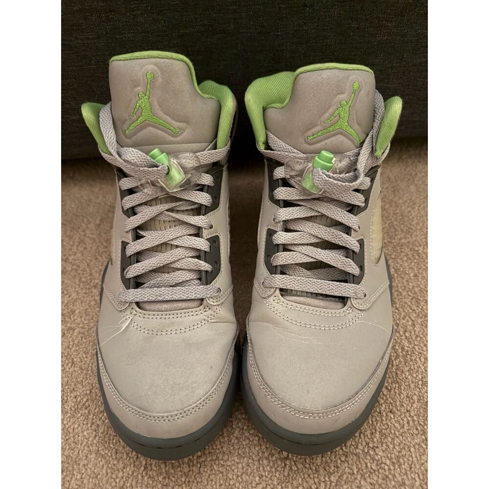Air Jordan 5 Retro Green Bean (2006)